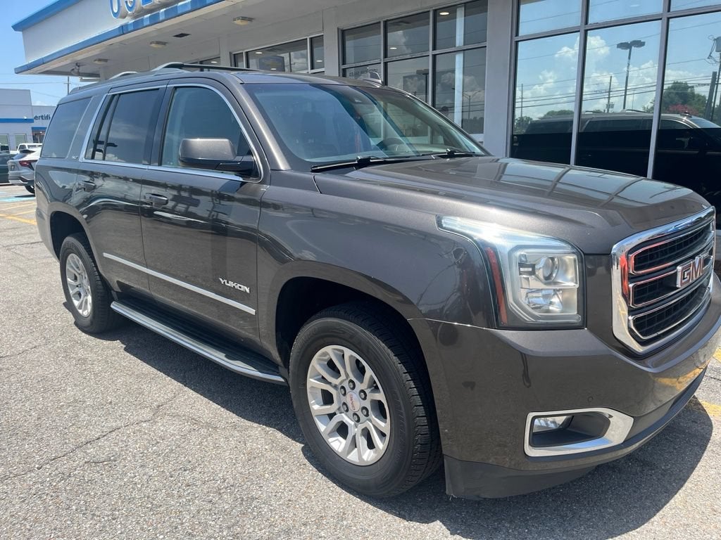 2019 GMC Yukon SLT Standard Edition
