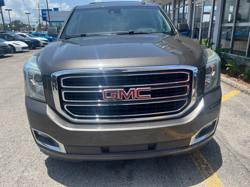 2019 GMC Yukon SLT Standard Edition