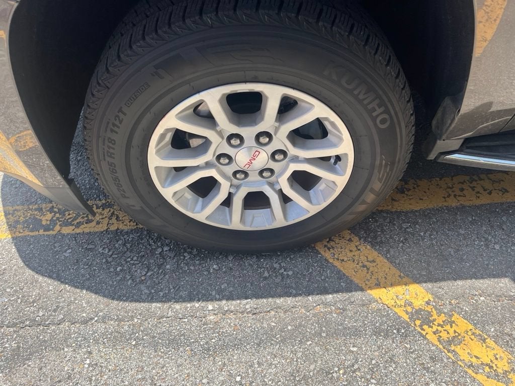 2019 GMC Yukon SLT Standard Edition