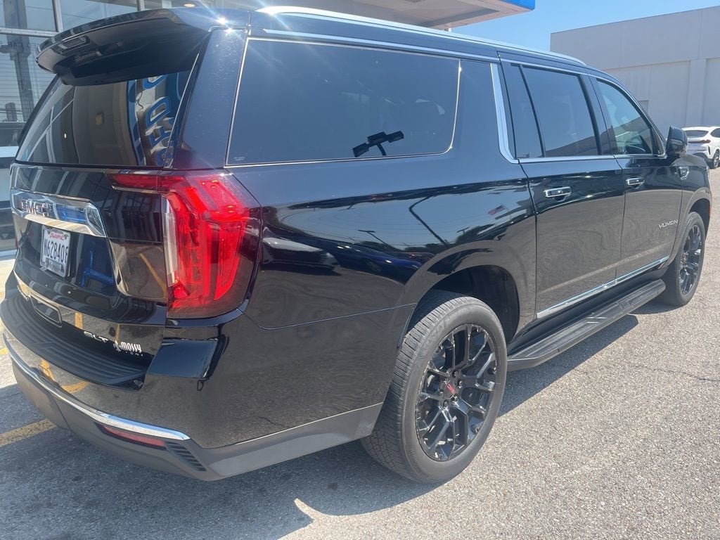 2023 GMC Yukon XL SLT