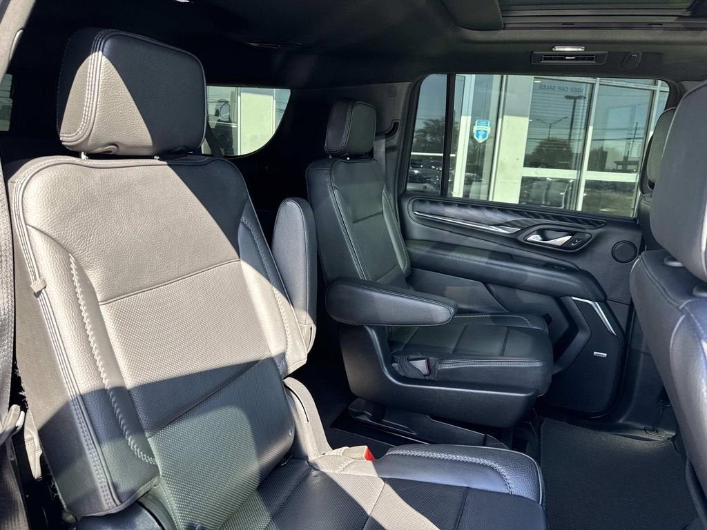 2022 GMC Yukon XL Denali