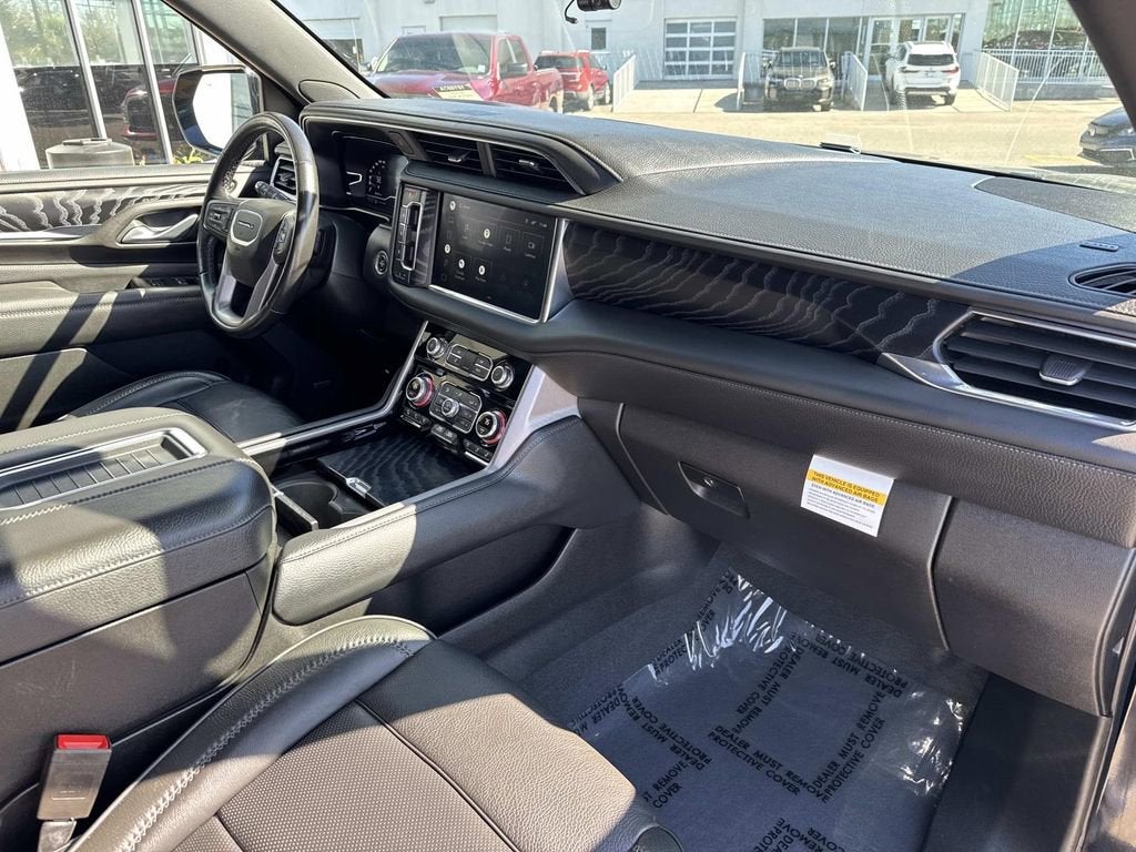 2022 GMC Yukon XL Denali