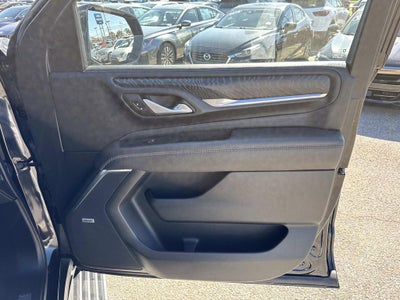 2022 GMC Yukon XL Denali