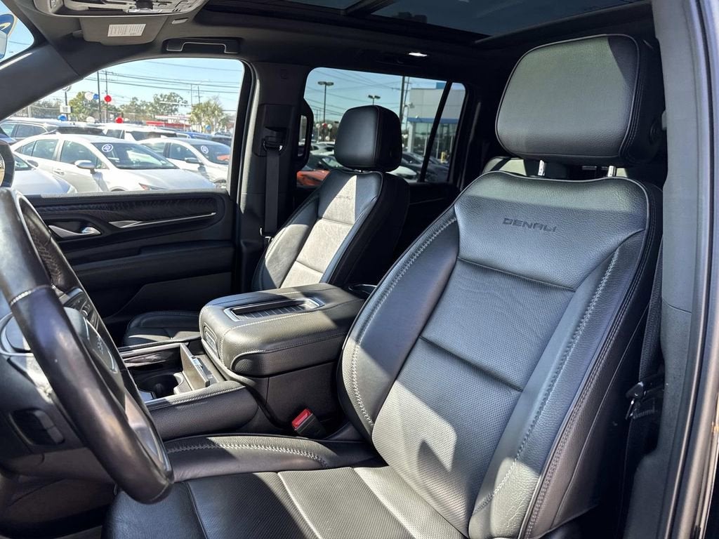 2022 GMC Yukon XL Denali