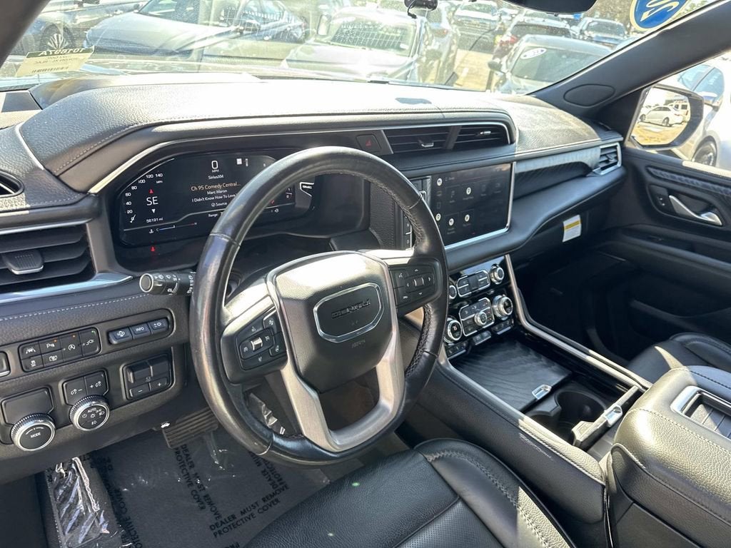 2022 GMC Yukon XL Denali