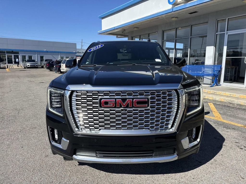 2022 GMC Yukon XL Denali