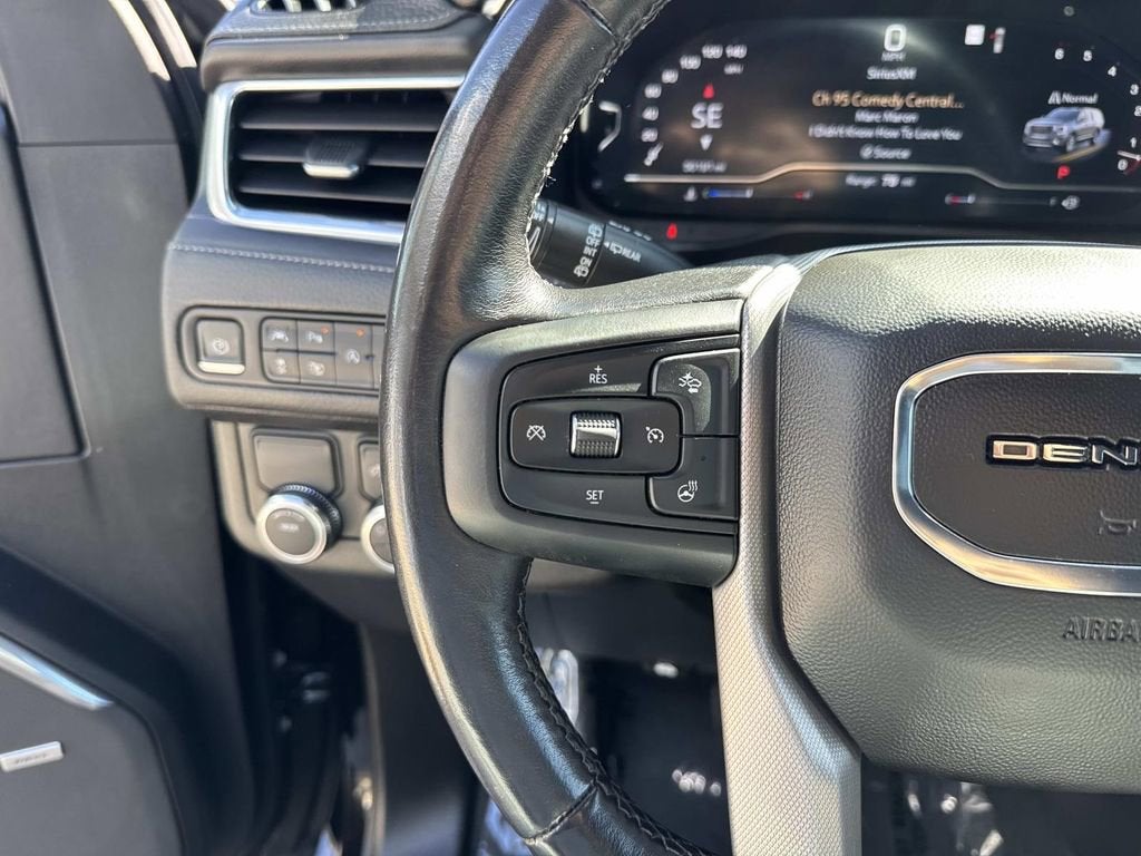 2022 GMC Yukon XL Denali