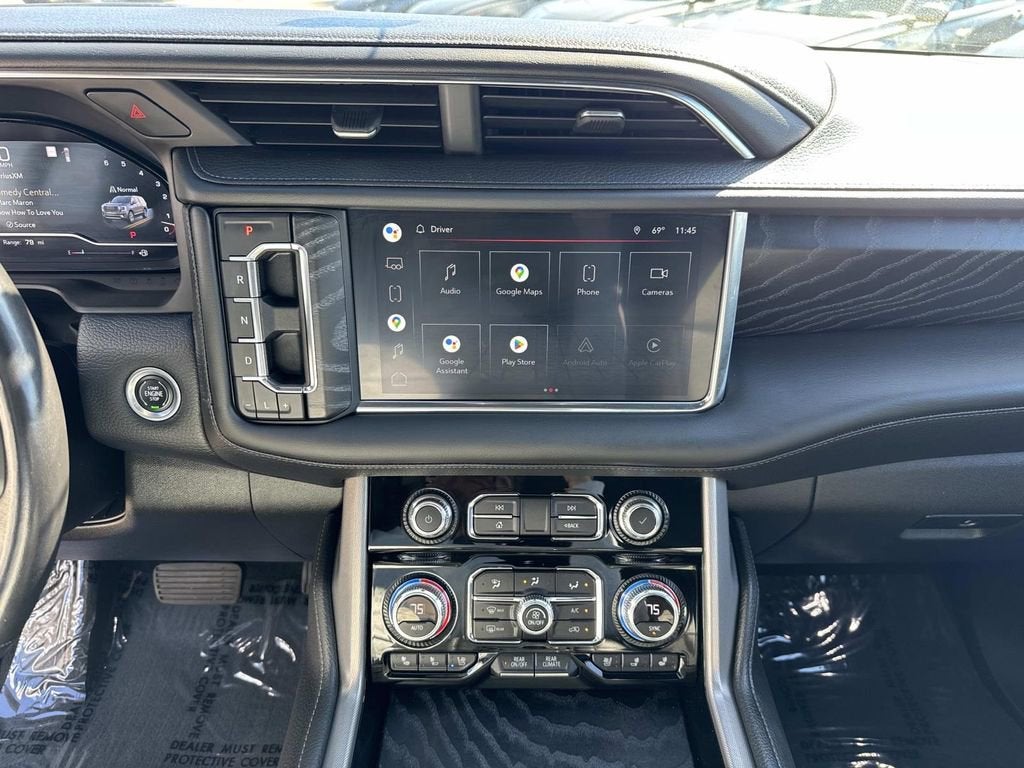 2022 GMC Yukon XL Denali