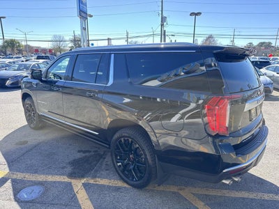 2022 GMC Yukon XL Denali