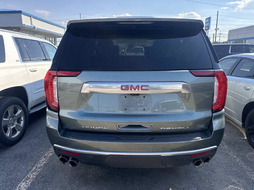 2023 GMC Yukon XL Denali