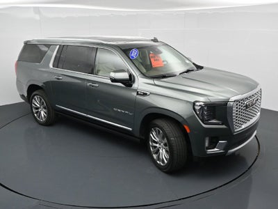 2023 GMC Yukon XL Denali