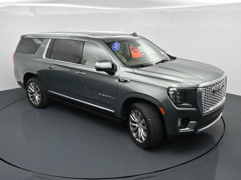 2023 GMC Yukon XL Denali