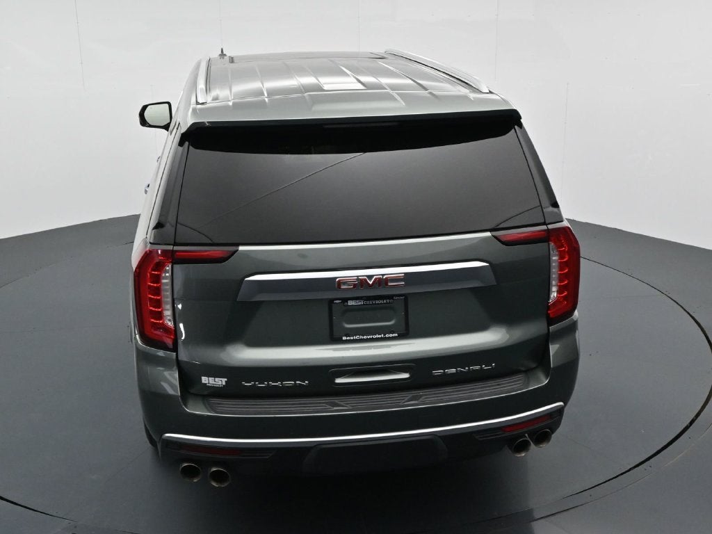 2023 GMC Yukon XL Denali