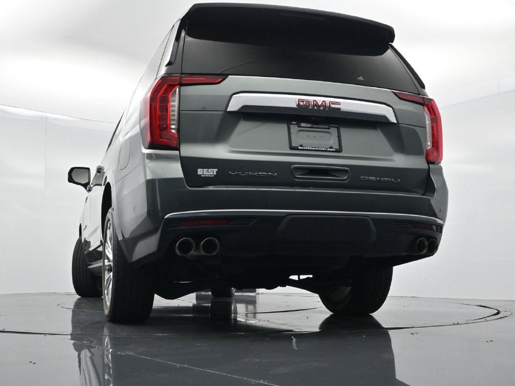 2023 GMC Yukon XL Denali