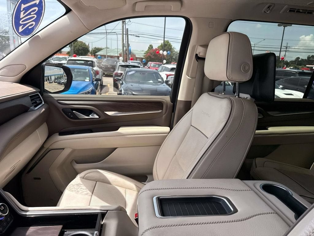 2021 GMC Yukon XL Denali