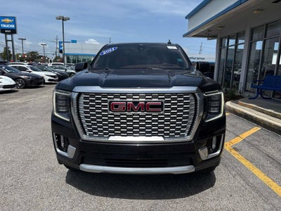 2021 GMC Yukon XL Denali