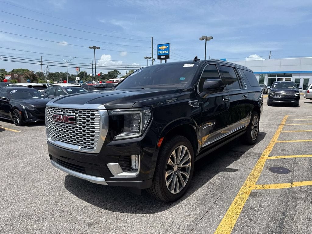 2021 GMC Yukon XL Denali