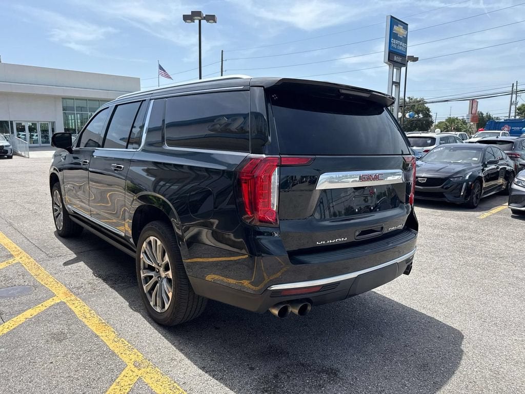2021 GMC Yukon XL Denali
