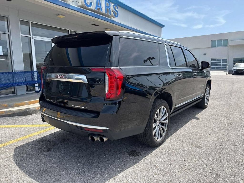 2021 GMC Yukon XL Denali