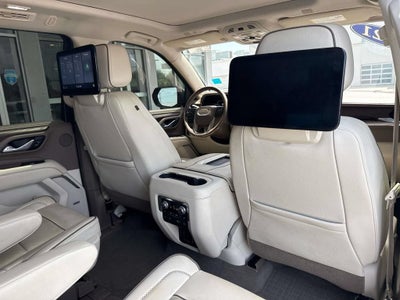 2021 GMC Yukon XL Denali