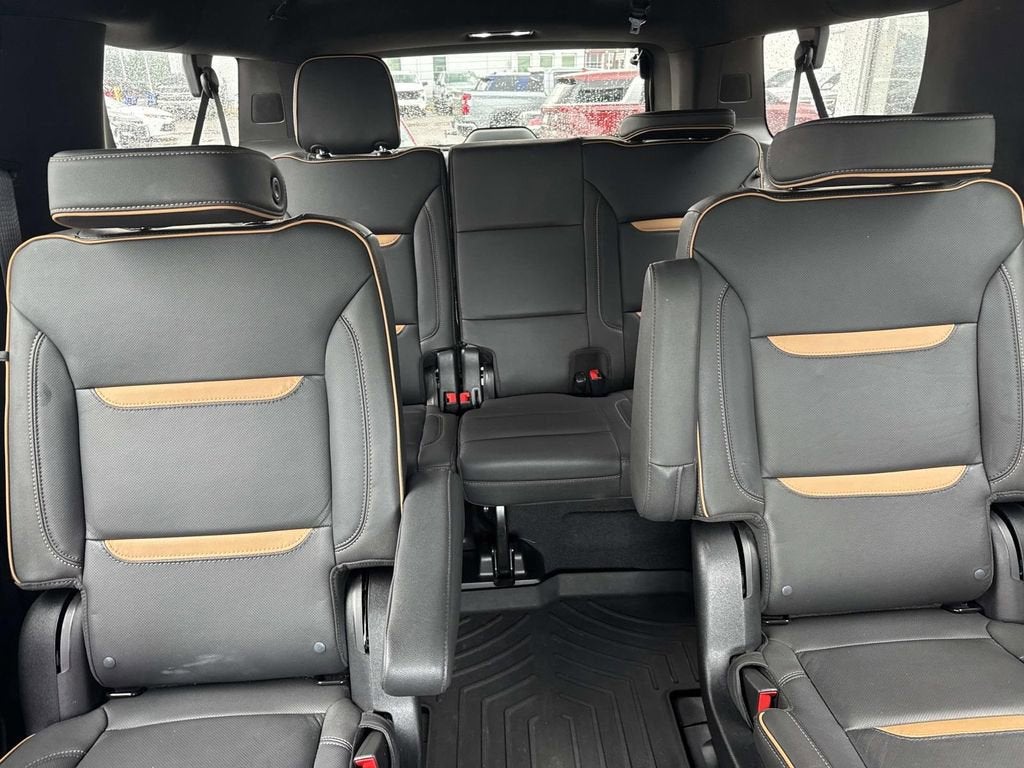 2024 GMC Yukon XL AT4