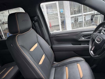 2024 GMC Yukon XL AT4