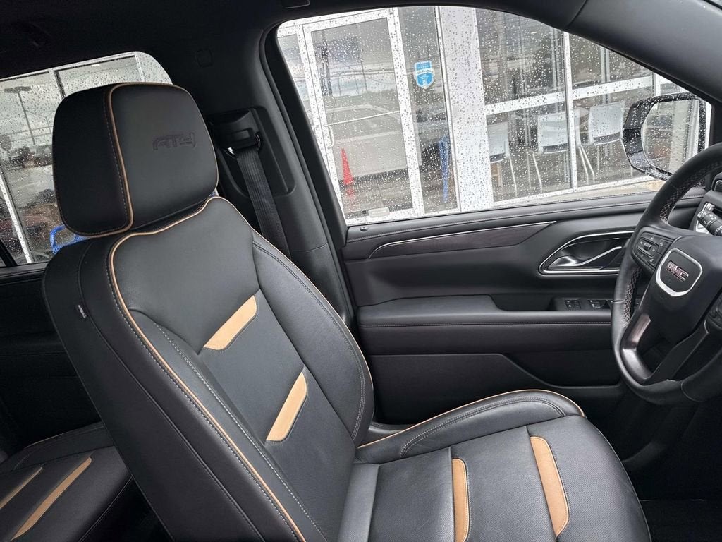 2024 GMC Yukon XL AT4