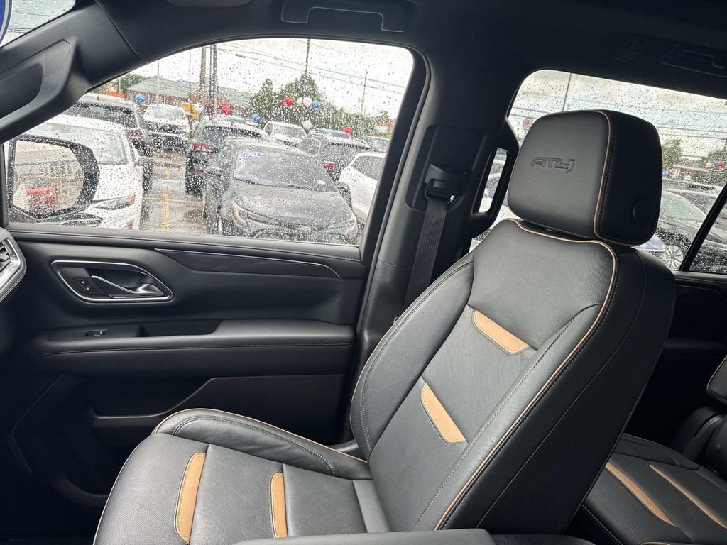 2024 GMC Yukon XL AT4
