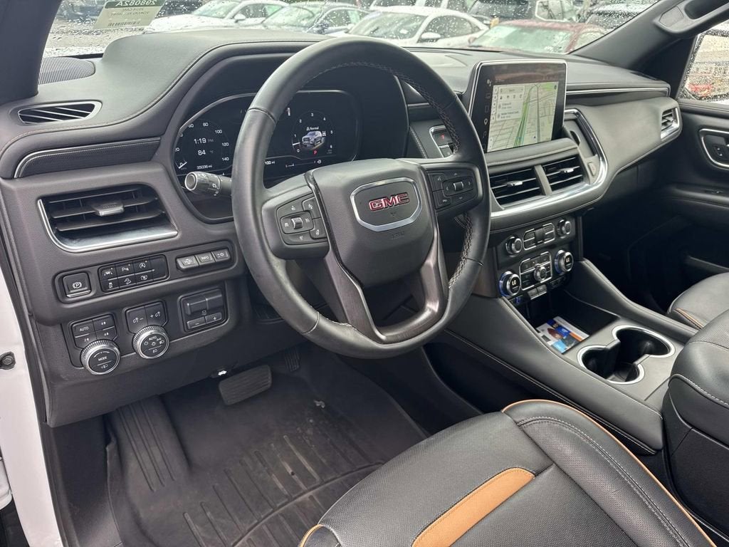 2024 GMC Yukon XL AT4