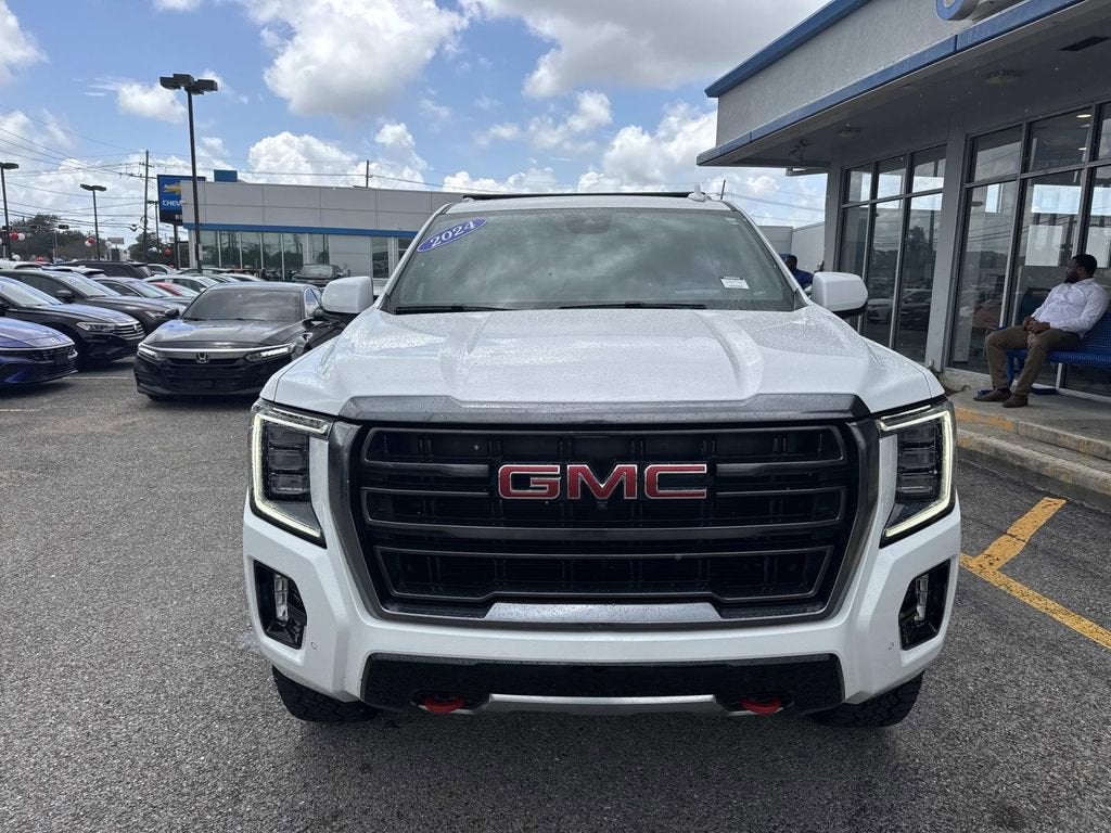 2024 GMC Yukon XL AT4