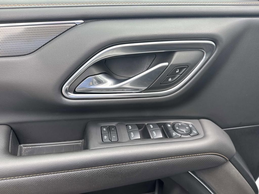 2024 GMC Yukon XL AT4