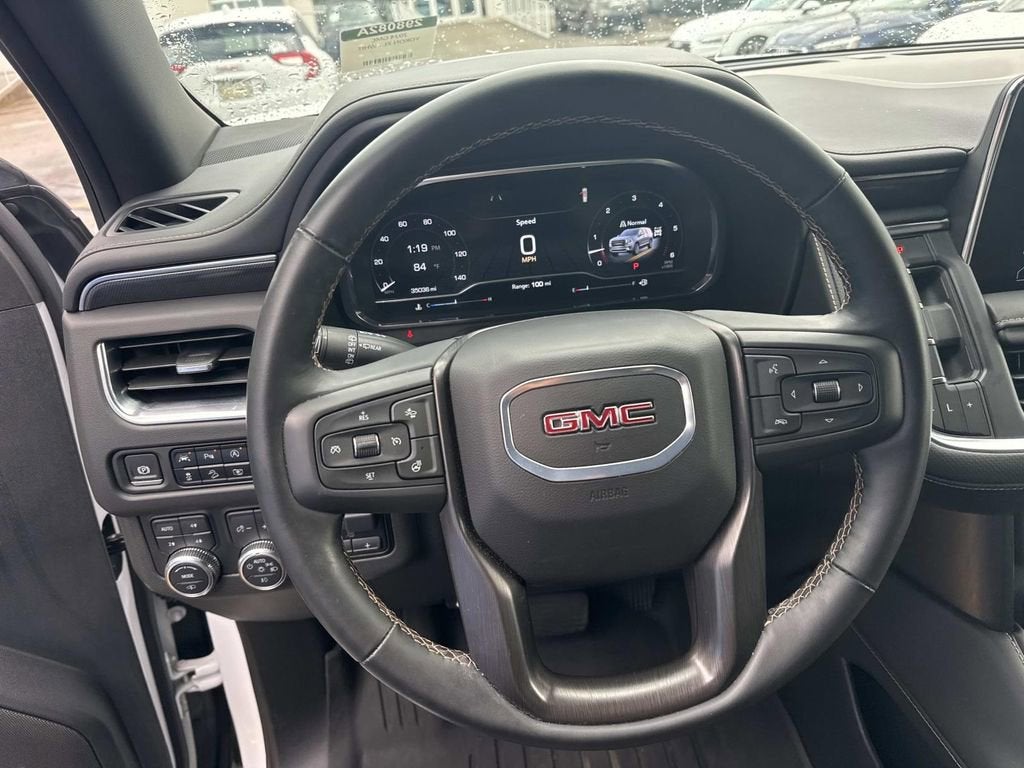 2024 GMC Yukon XL AT4