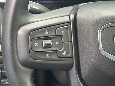 2024 GMC Yukon XL AT4