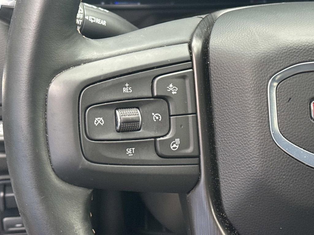 2024 GMC Yukon XL AT4