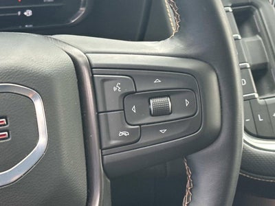 2024 GMC Yukon XL AT4