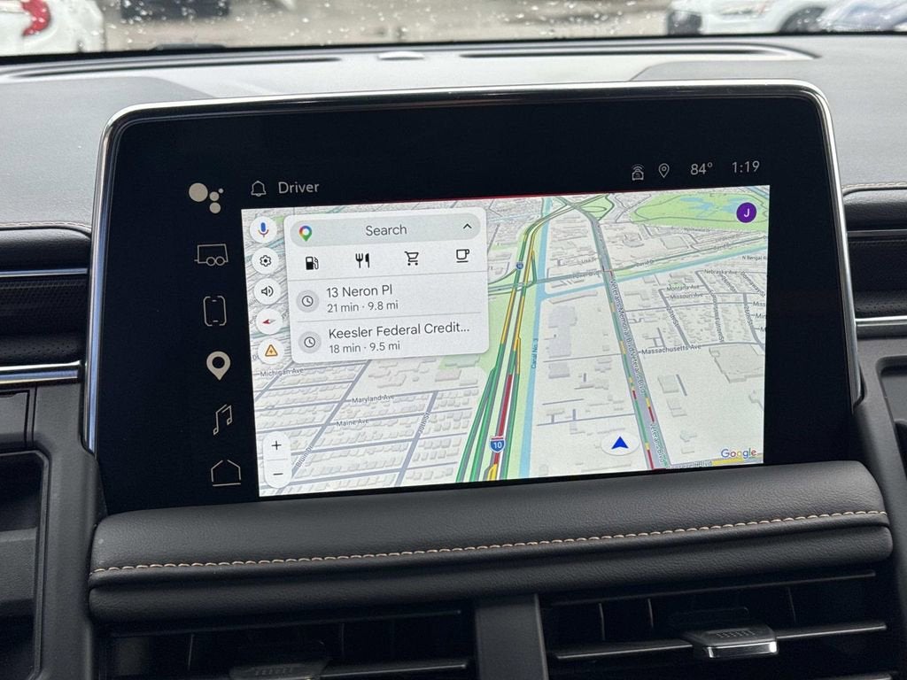 2024 GMC Yukon XL AT4