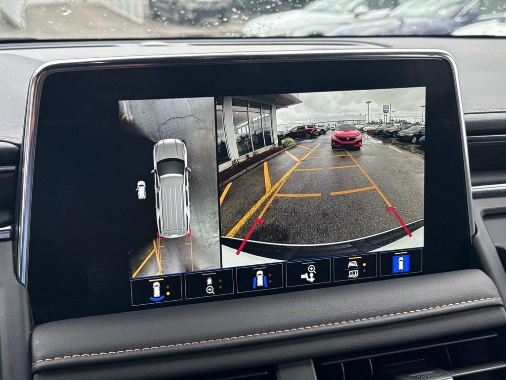 2024 GMC Yukon XL AT4