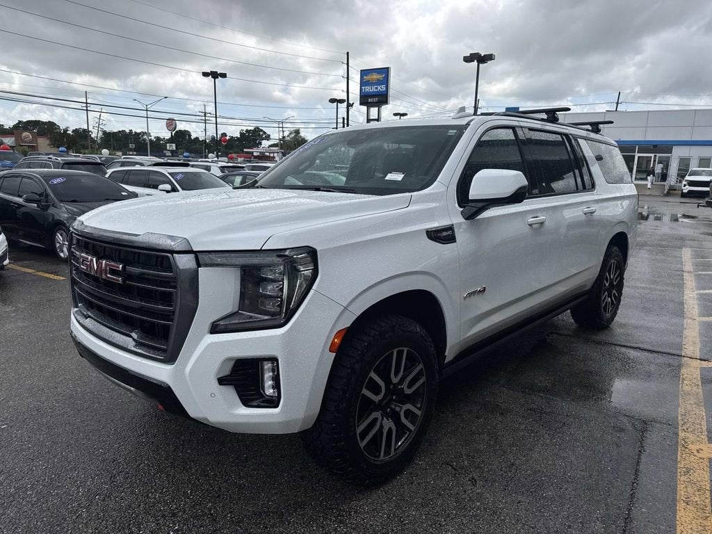 2024 GMC Yukon XL AT4