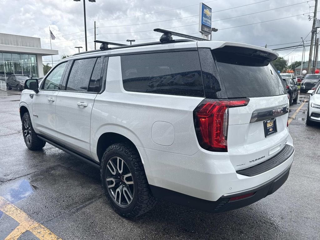 2024 GMC Yukon XL AT4