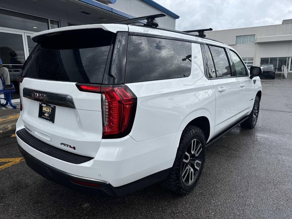 2024 GMC Yukon XL AT4