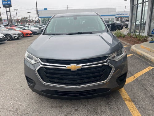 2018 Chevrolet Traverse LS