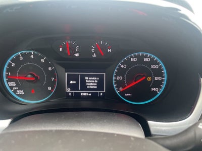 2018 Chevrolet Traverse LS