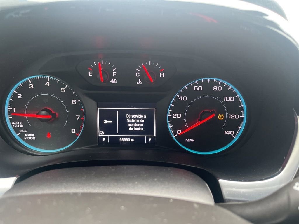 2018 Chevrolet Traverse LS