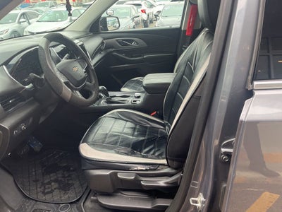 2018 Chevrolet Traverse LS
