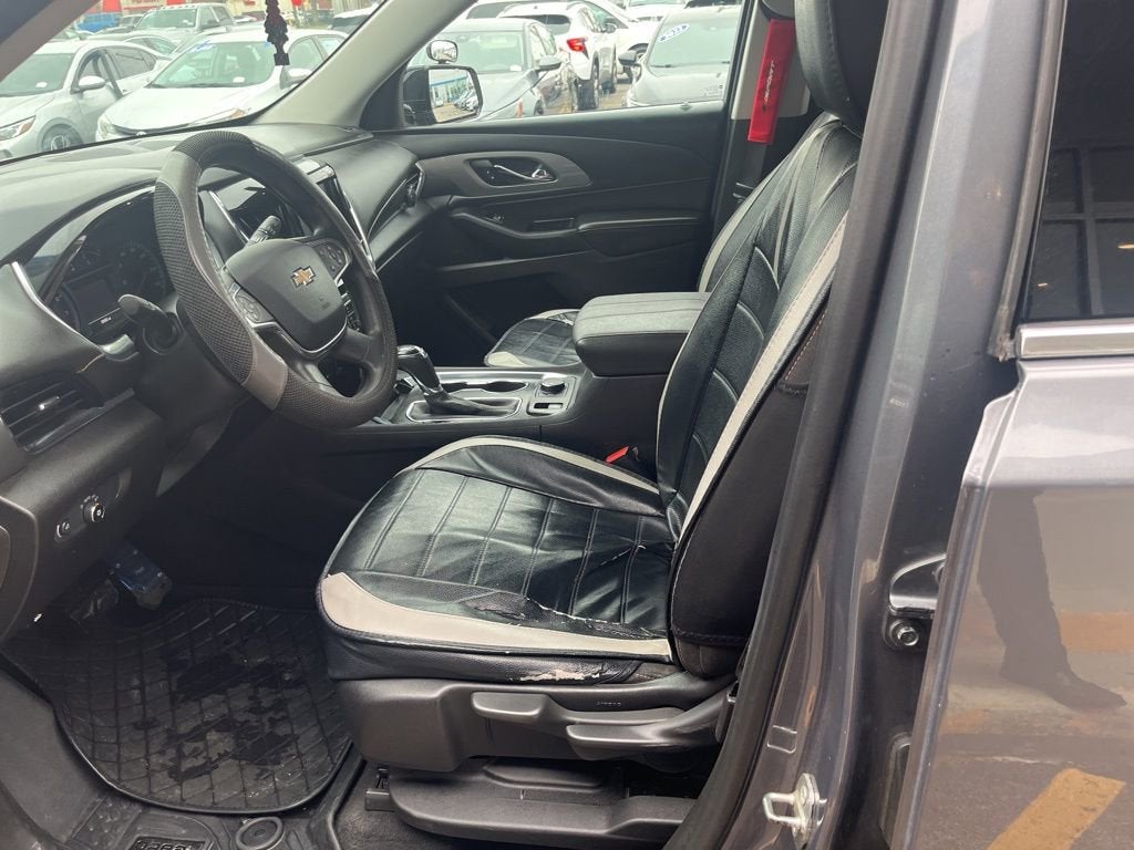 2018 Chevrolet Traverse LS