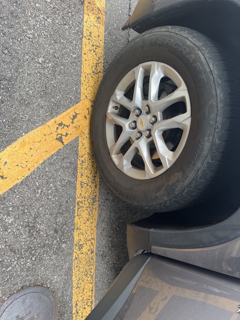 2018 Chevrolet Traverse LS