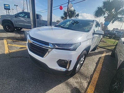 2023 Chevrolet Traverse LS