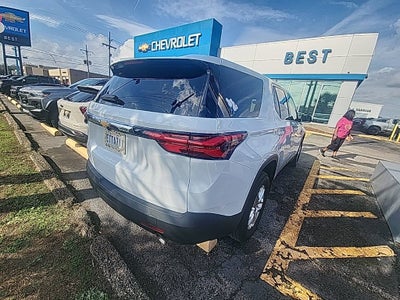 2023 Chevrolet Traverse LS