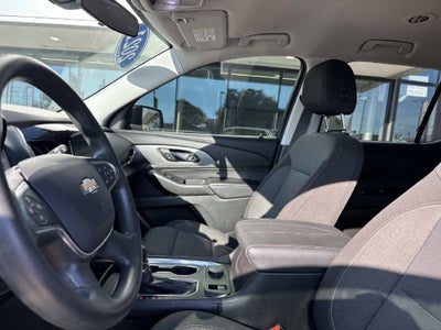 2021 Chevrolet Traverse LS