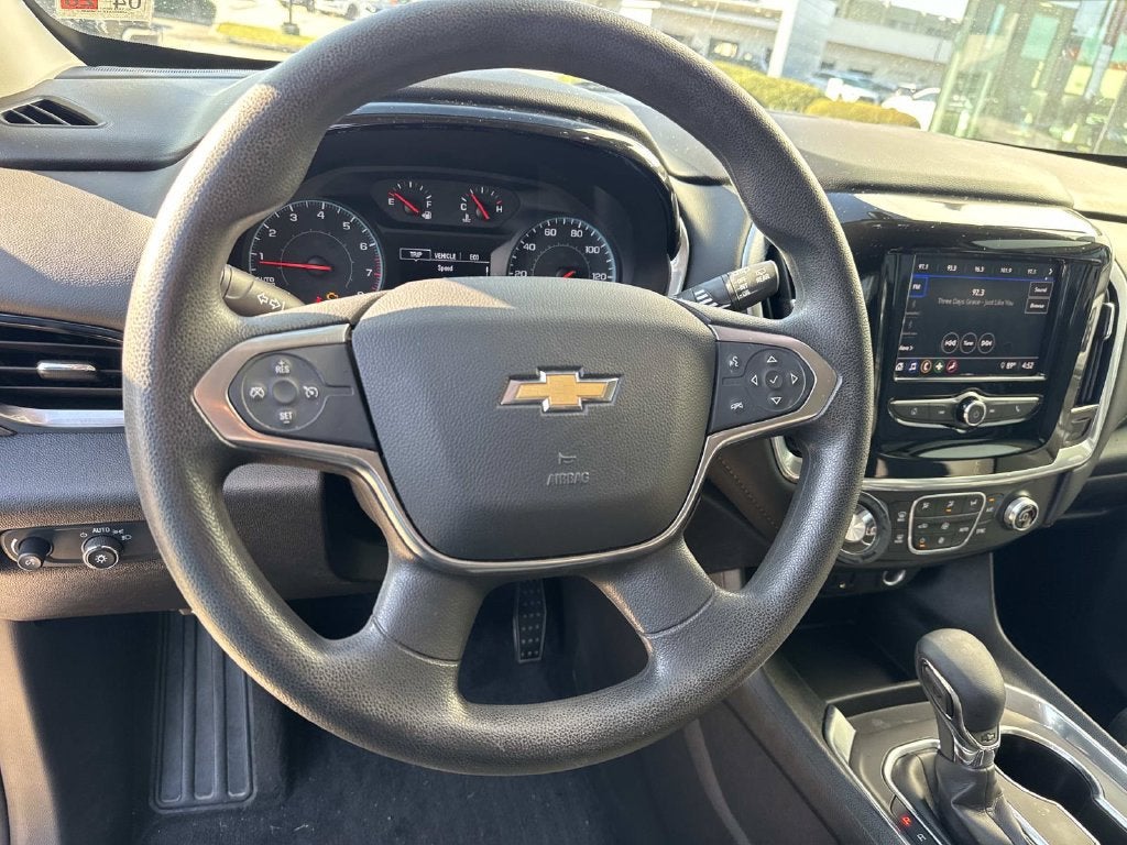 2021 Chevrolet Traverse LS